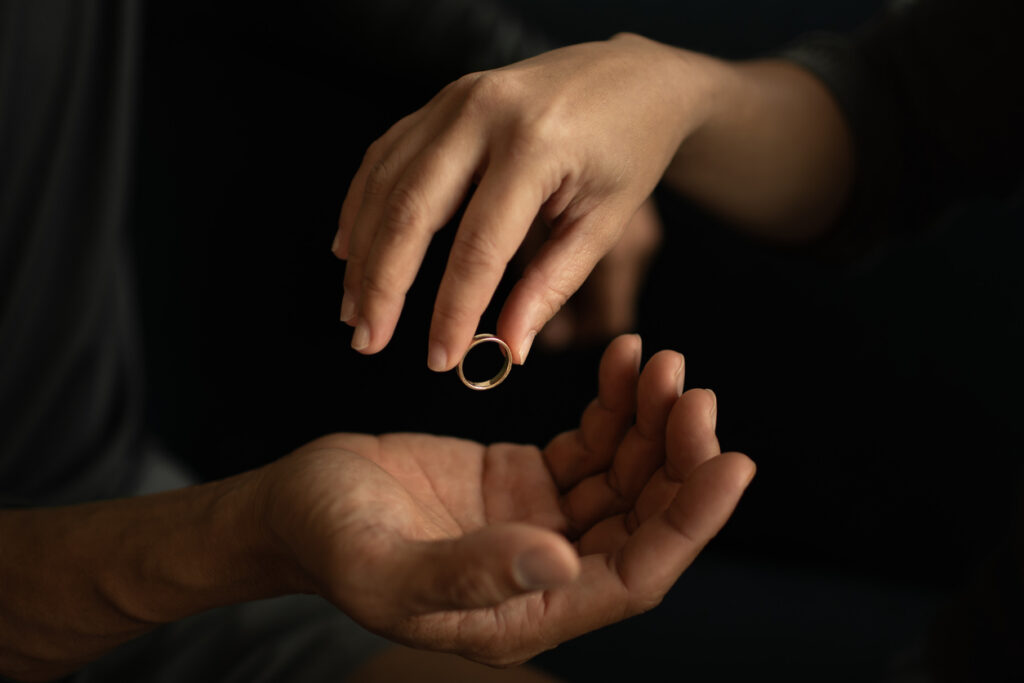 Last Name After a Divorce