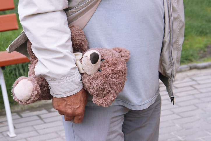 Kidnap Your Own Child