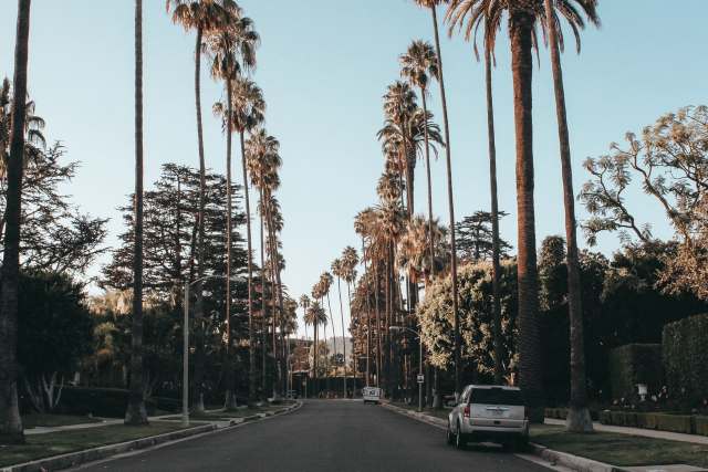 West Los Angeles Neighborhoods