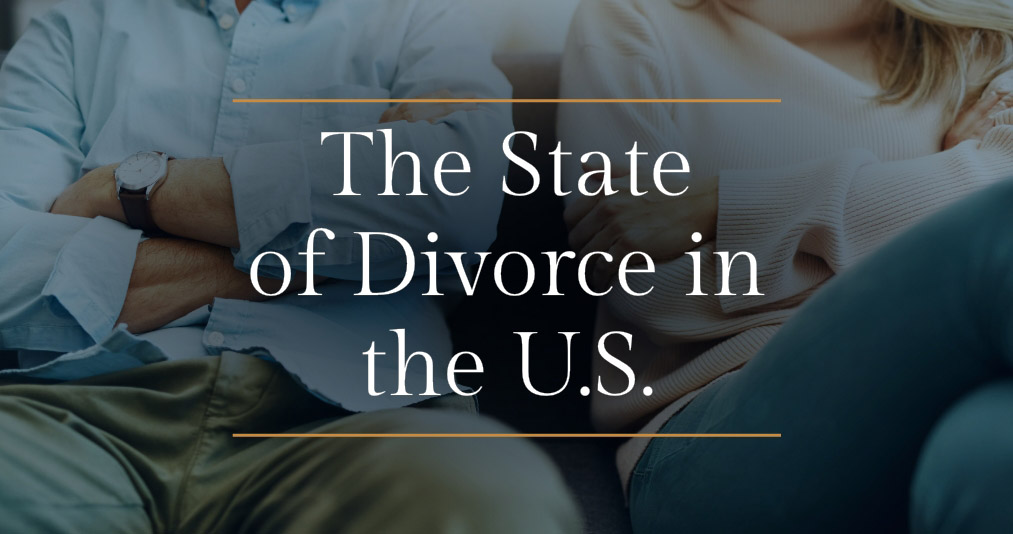 Divorce Statistics 2010-2021