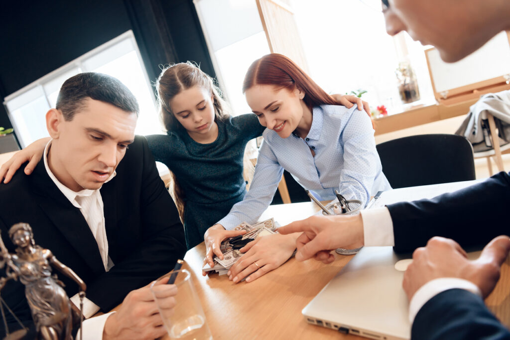 Los Angeles Spousal Support Attorneys