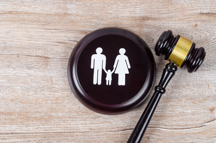 Divorce Cases With Custody Battles