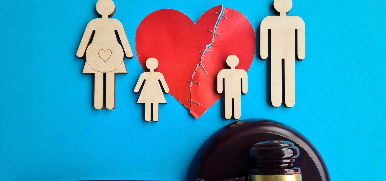 Stock Options, RSUs Divorce