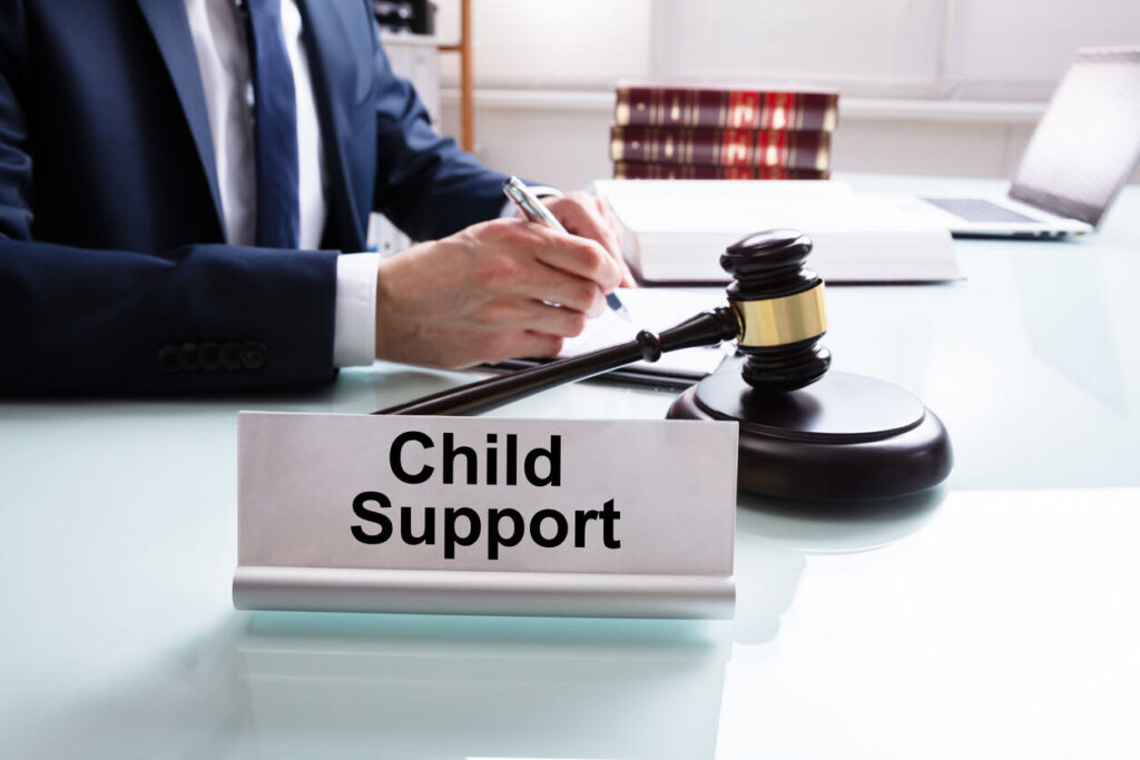 Child Custody support 