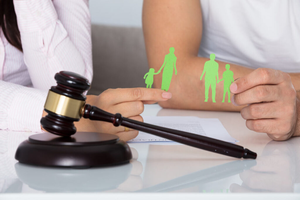 Child Custody support