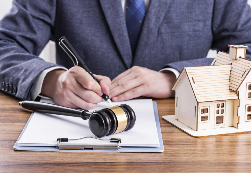 Property Division Lawyer
