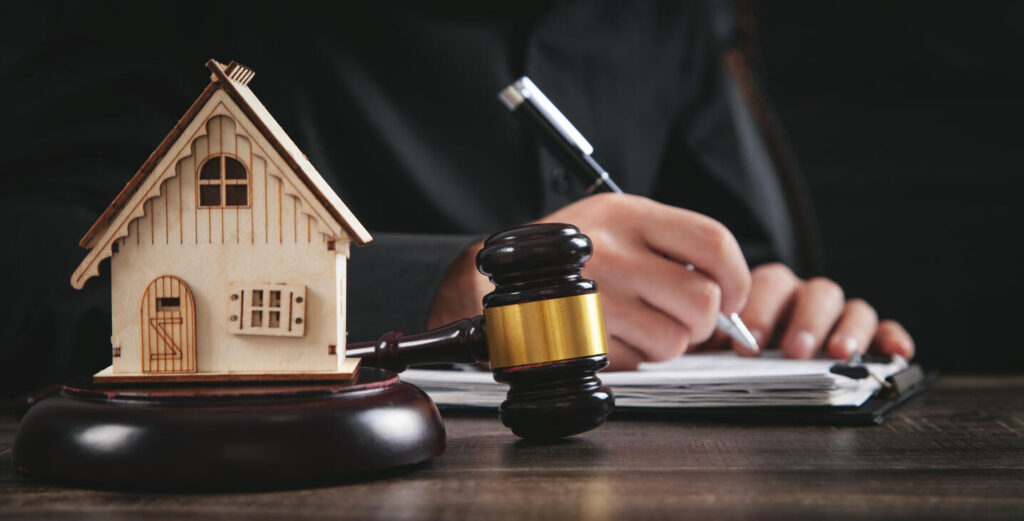 Property Division Lawyer 