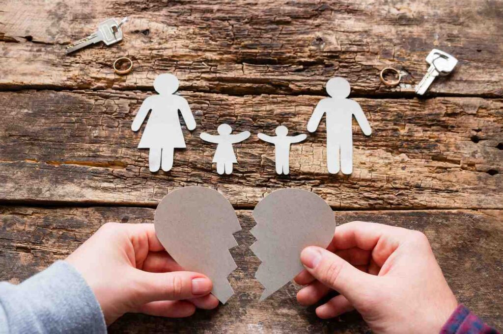 Collaborative Divorce Breaks Down