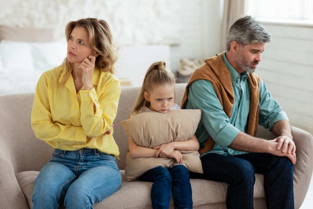 Family Trust Modifications During California Divorce